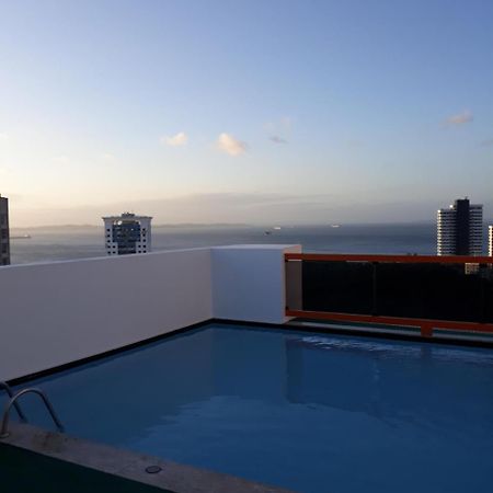 Apartamento Barra Summer Flat ซัลวาดอร์ ภายนอก รูปภาพ
