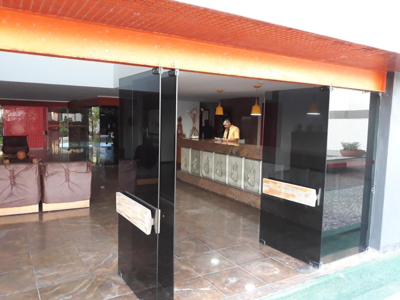 Apartamento Barra Summer Flat ซัลวาดอร์ ภายนอก รูปภาพ
