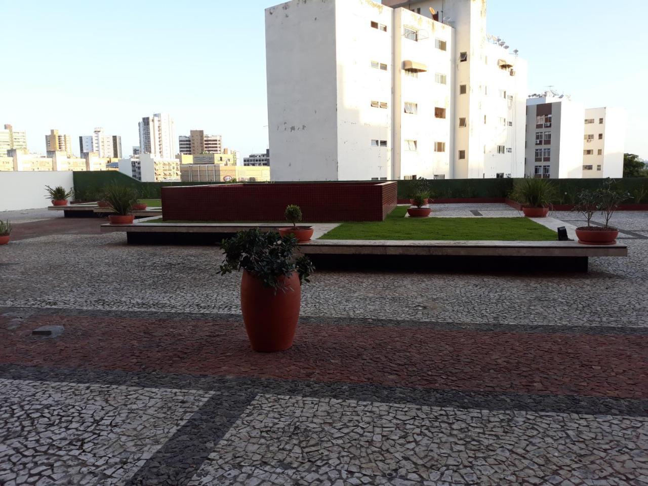 Apartamento Barra Summer Flat ซัลวาดอร์ ภายนอก รูปภาพ